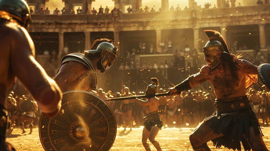 Скриншот 3 из Colosseum