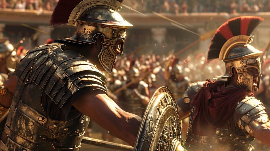 Скриншот 4 из Colosseum