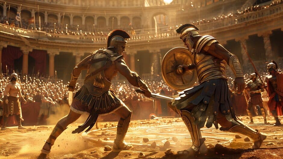 Скриншот 5 из Colosseum
