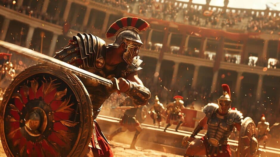 Скриншот 1 из Colosseum