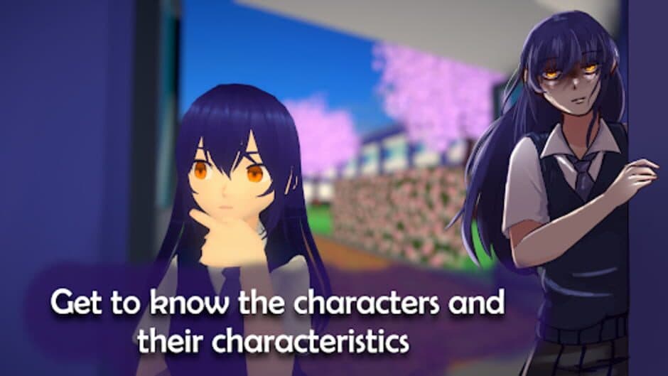 Скриншот 4 из Ai To Noroi: School Simulator