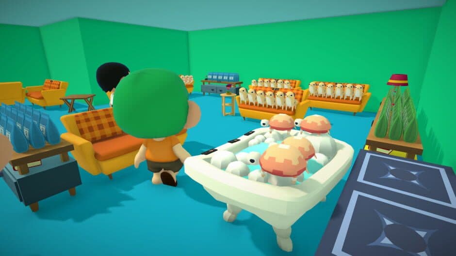 Скриншот 1 из Shop Simulator: Pet Shop