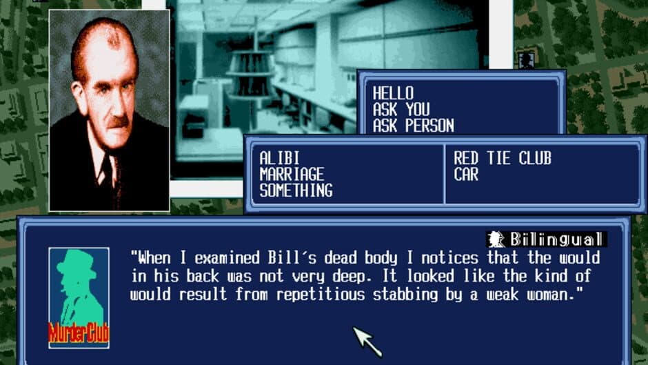 Скриншот 6 из Murder Club DX