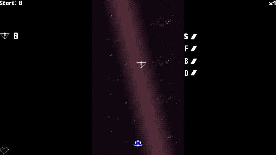 Скриншот 1 из Your Average Old School Shmup