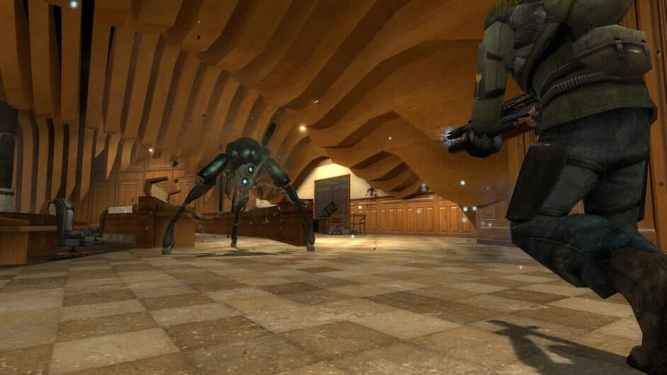 Скриншот 9 из Outpost 16