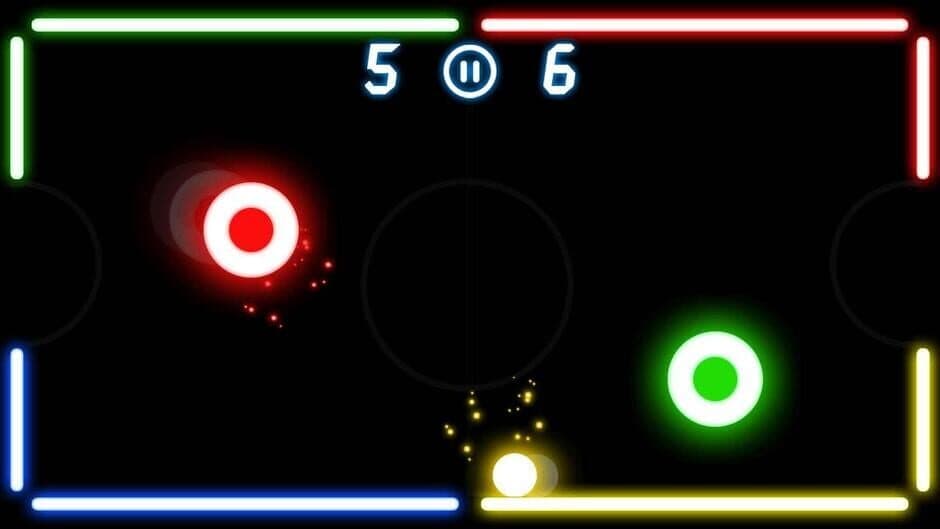 Скриншот 1 из Air Hockey Challenge