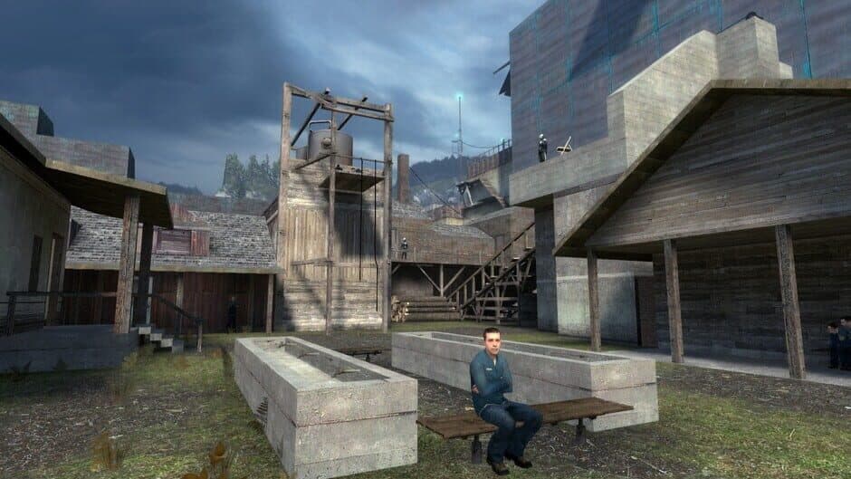 Скриншот 5 из The Masked Prisoner