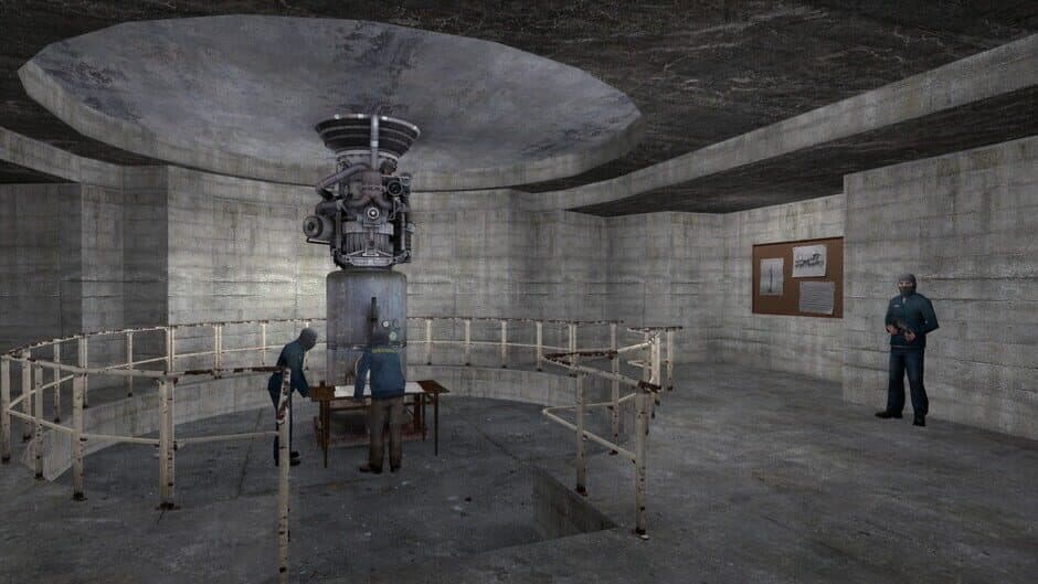Скриншот 6 из The Masked Prisoner