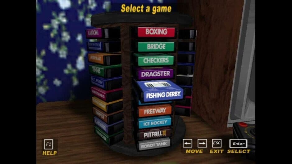 Скриншот 1 из Activision Anthology: Remix Edition