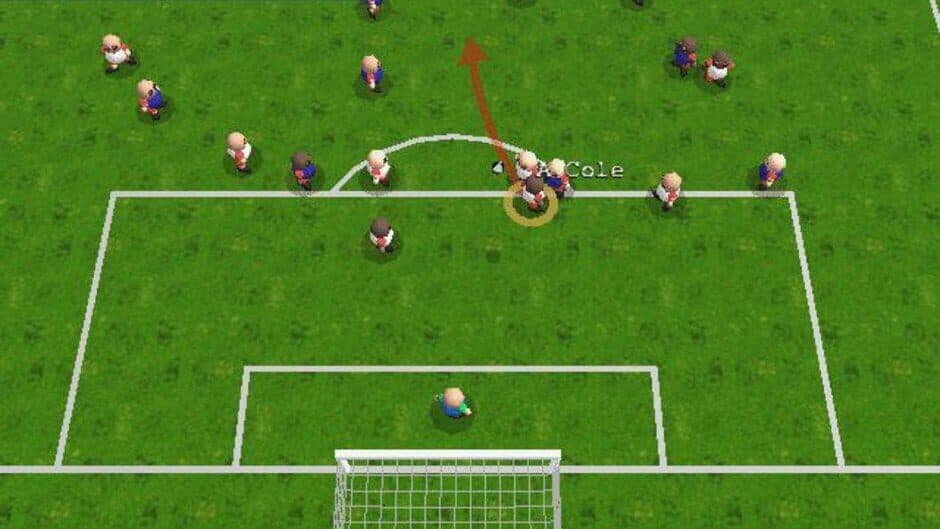 Скриншот 1 из Goofy Soccer