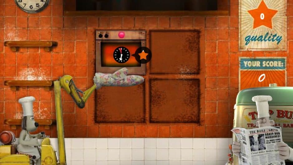 Скриншот 1 из Wallace & Gromit: Top Bun