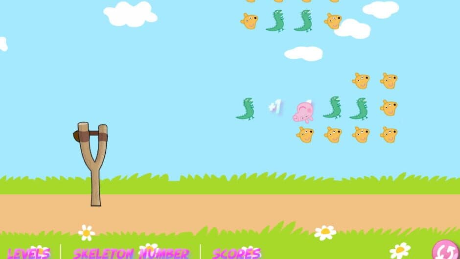Скриншот 1 из Angry Peppa