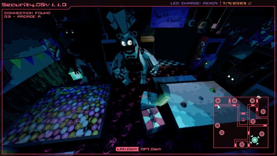 Скриншот 2 из Chica's Party World: Rebaked