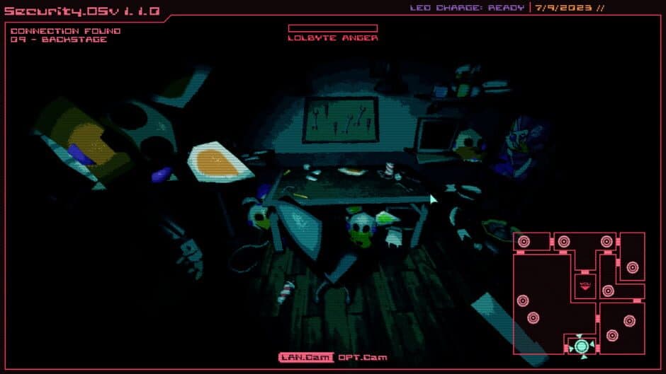Скриншот 3 из Chica's Party World: Rebaked