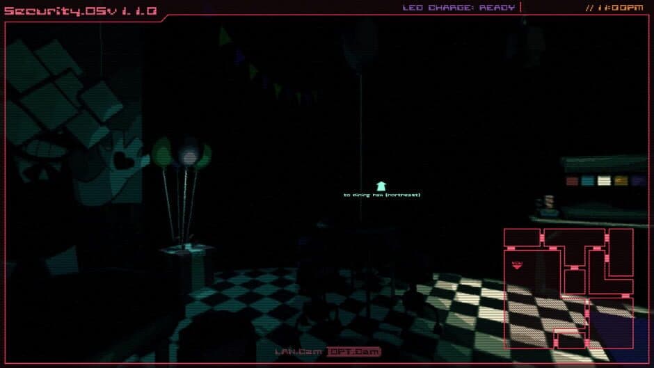 Скриншот 4 из Chica's Party World: Rebaked