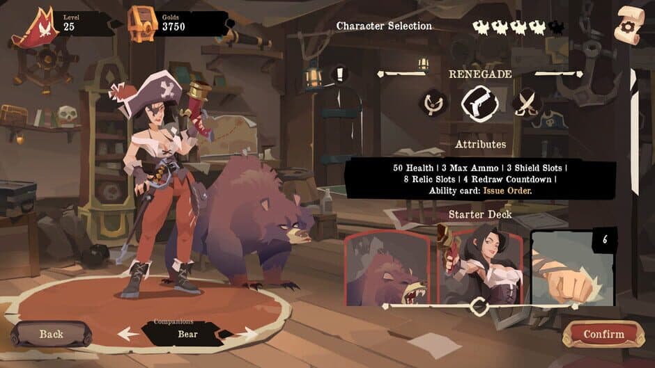 Скриншот 2 из Pirates Outlaws 2: Heritage