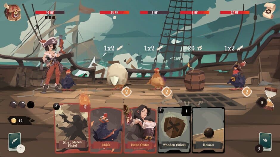 Скриншот 3 из Pirates Outlaws 2: Heritage