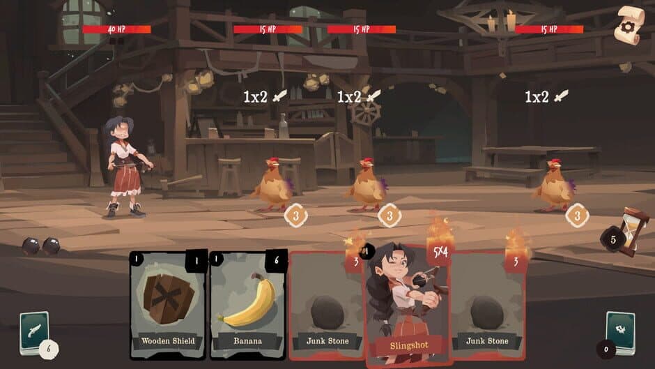 Скриншот 4 из Pirates Outlaws 2: Heritage