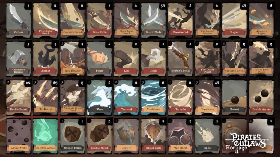 Скриншот 7 из Pirates Outlaws 2: Heritage
