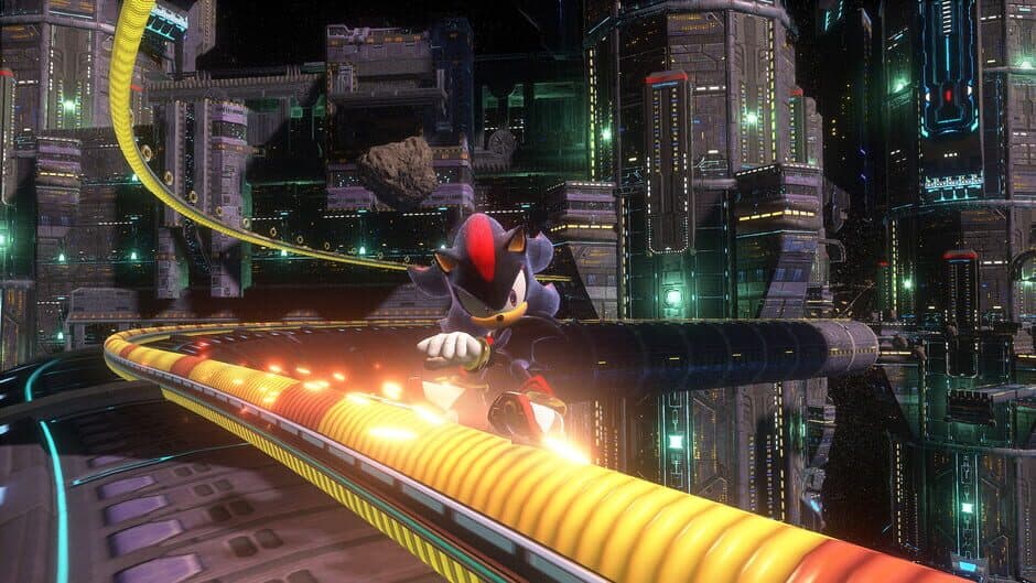 Скриншот 4 из Shadow Generations