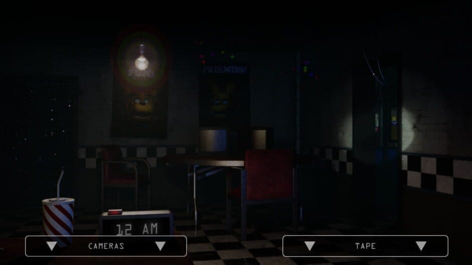 Скриншот 3 из Five Nights to Remember