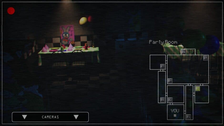 Скриншот 4 из Five Nights to Remember