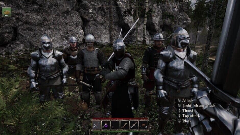 Скриншот 1 из Robber Knight