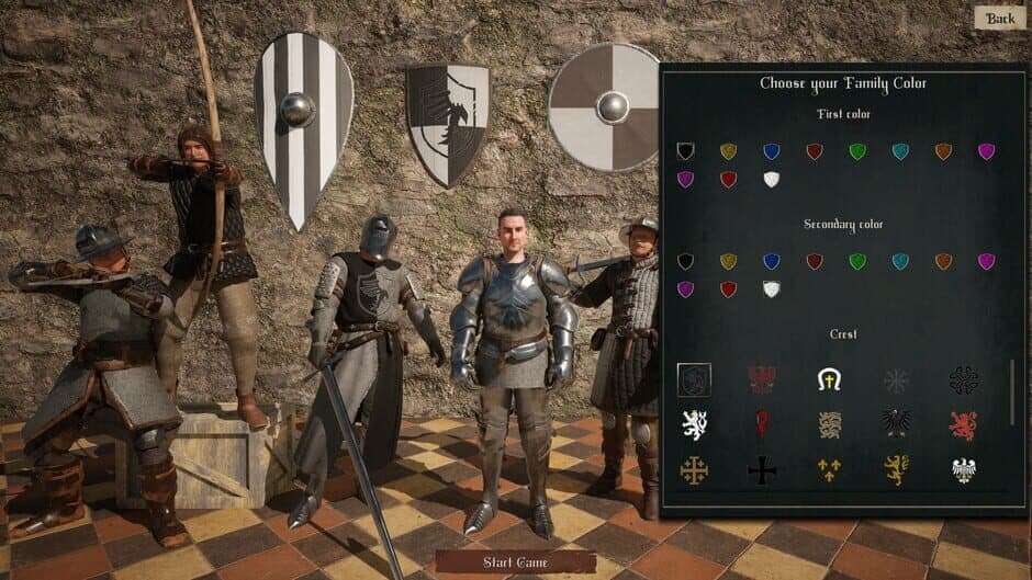 Скриншот 3 из Robber Knight