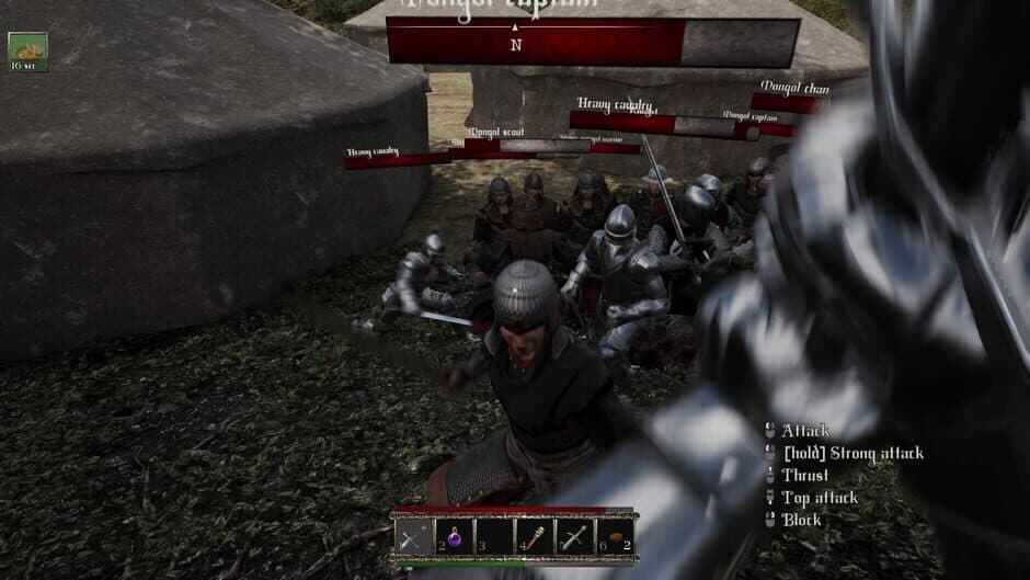 Скриншот 4 из Robber Knight