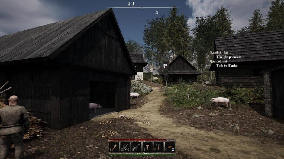 Скриншот 6 из Robber Knight