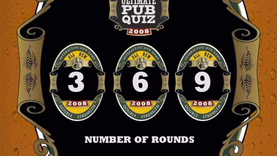 Скриншот 4 из All New Ultimate Pub Quiz 2008