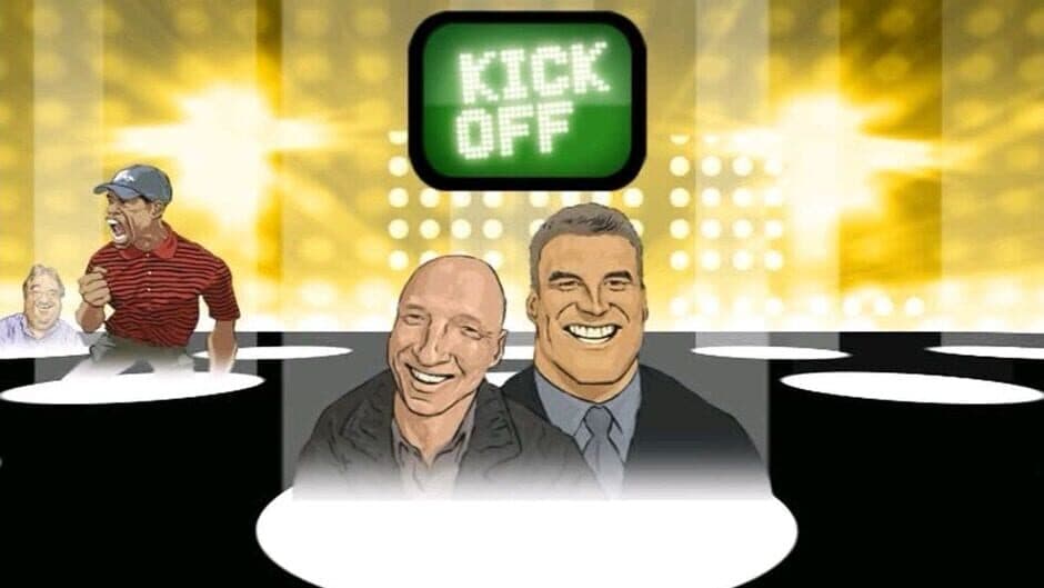 Скриншот 1 из Talksport Interactive Quiz