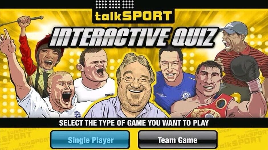 Скриншот 3 из Talksport Interactive Quiz