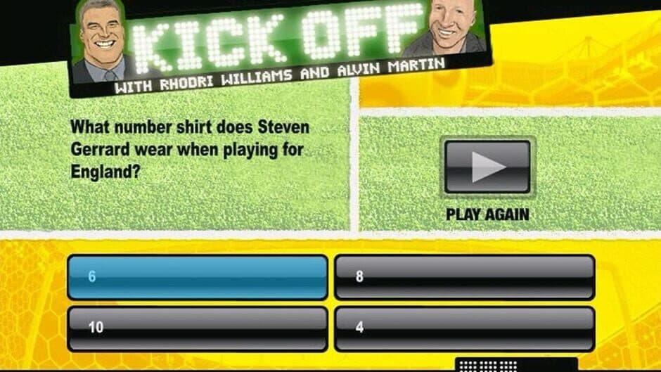 Скриншот 8 из Talksport Interactive Quiz