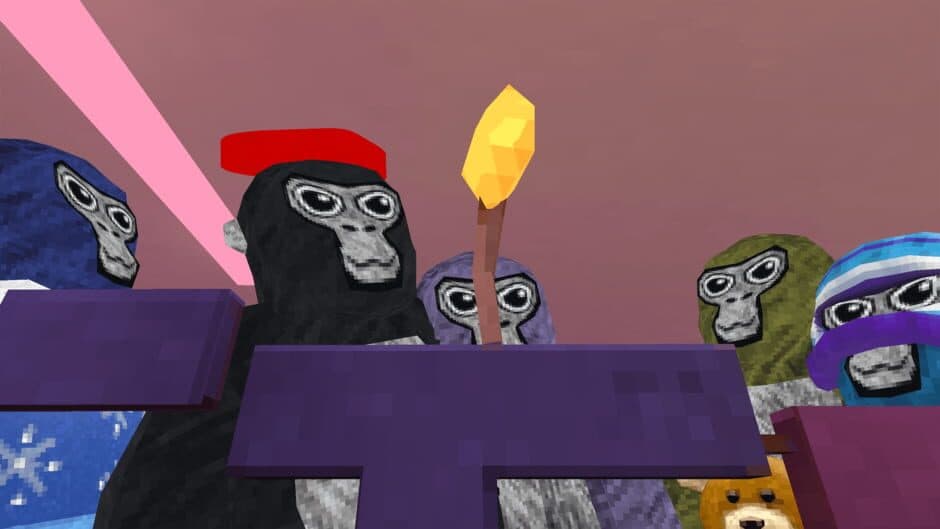 Скриншот 3 из Gorilla Tag