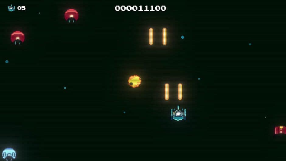 Скриншот 1 из Space Raiders