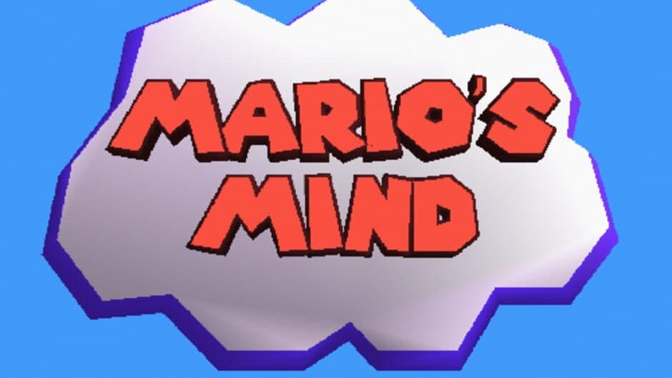 Скриншот 3 из Sonic in Mario's Mind