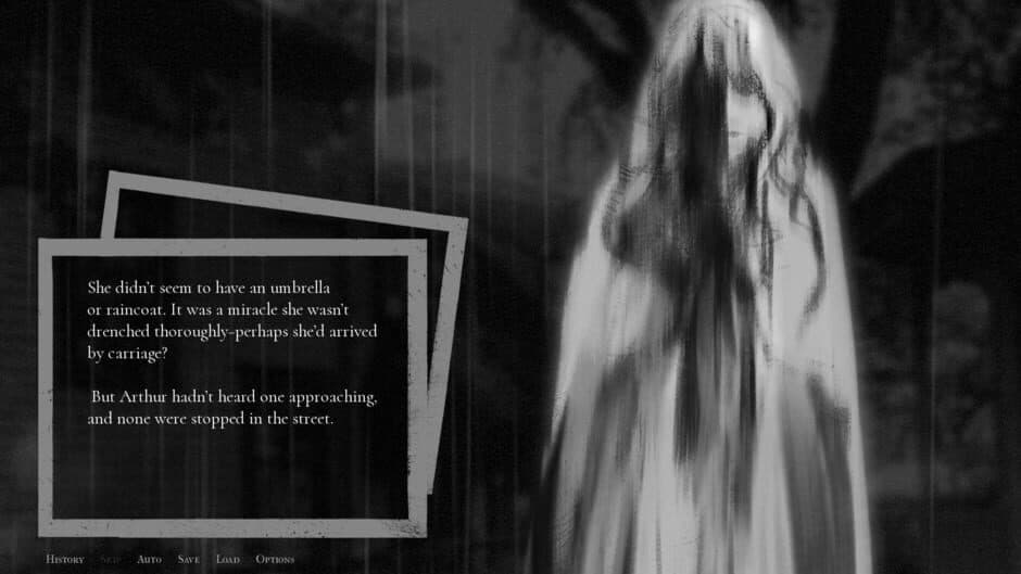 Скриншот 3 из Portrait of a Ghost