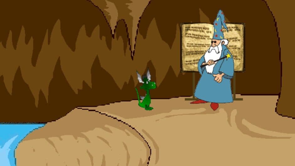 Скриншот 1 из Dragon Tales