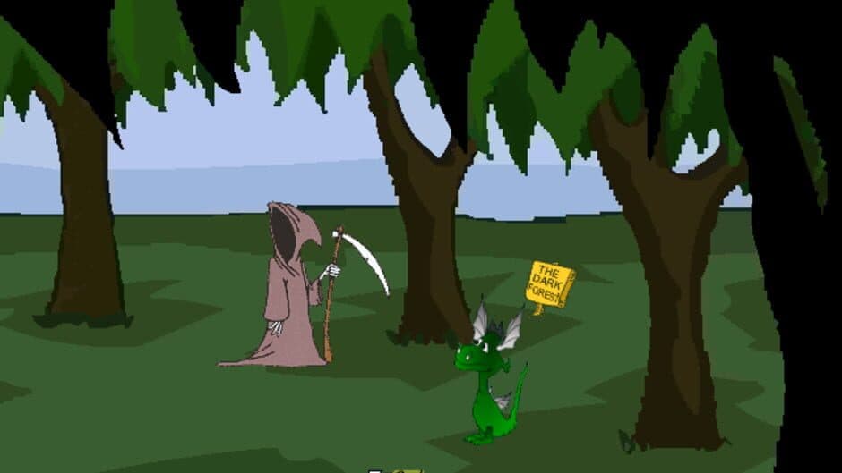 Скриншот 3 из Dragon Tales