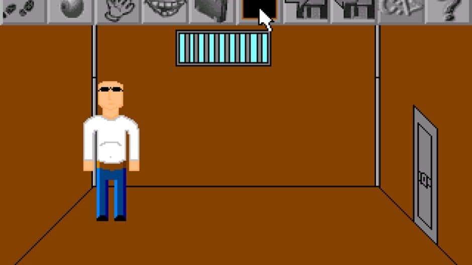 Скриншот 1 из Drunk Fred in the Cell