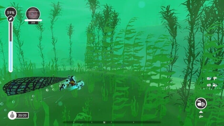 Скриншот 3 из Cat Clean Ocean