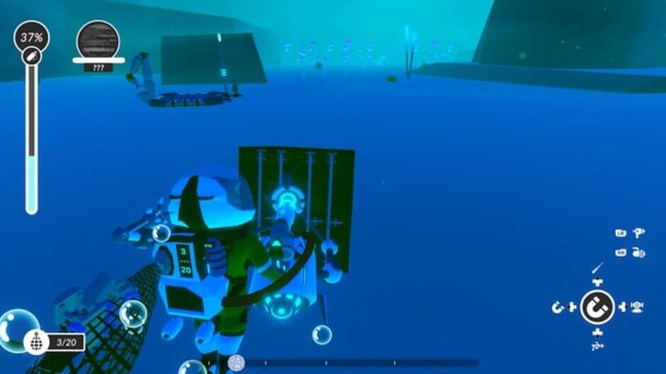 Скриншот 6 из Cat Clean Ocean