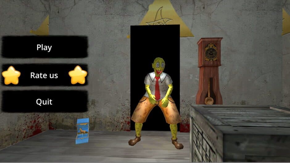 Скриншот 1 из Scary Evil Horror