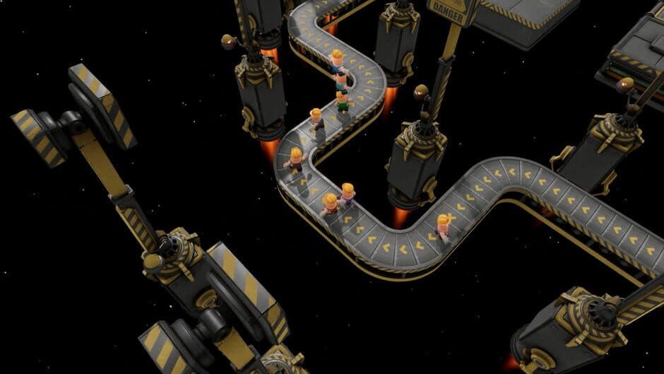 Скриншот 2 из Escape Factory