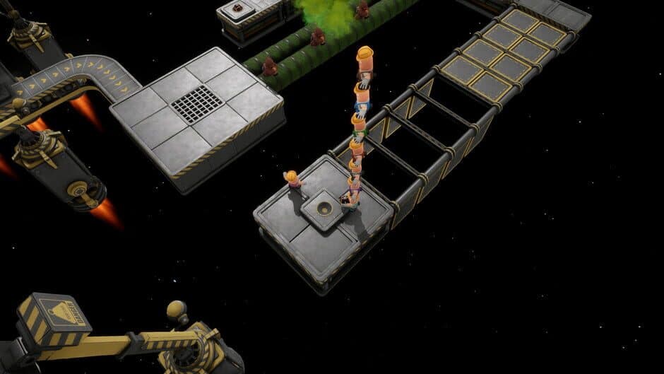 Скриншот 5 из Escape Factory