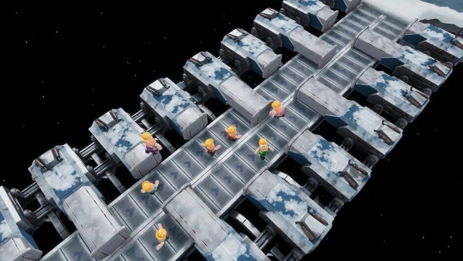 Скриншот 6 из Escape Factory