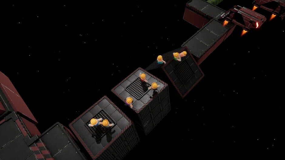 Скриншот 7 из Escape Factory