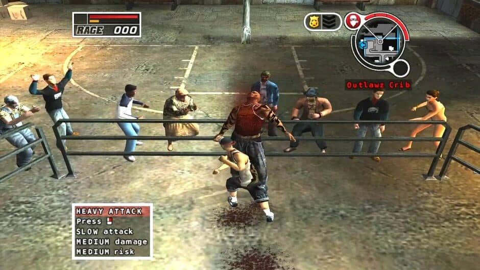 Скриншот 3 из Crime Life: Gang Wars