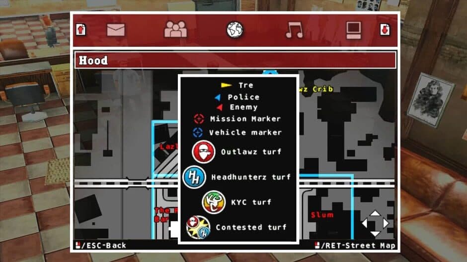 Скриншот 1 из Crime Life: Gang Wars